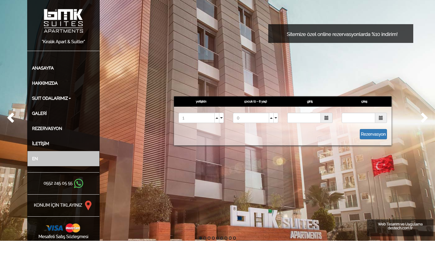 BMK Suites