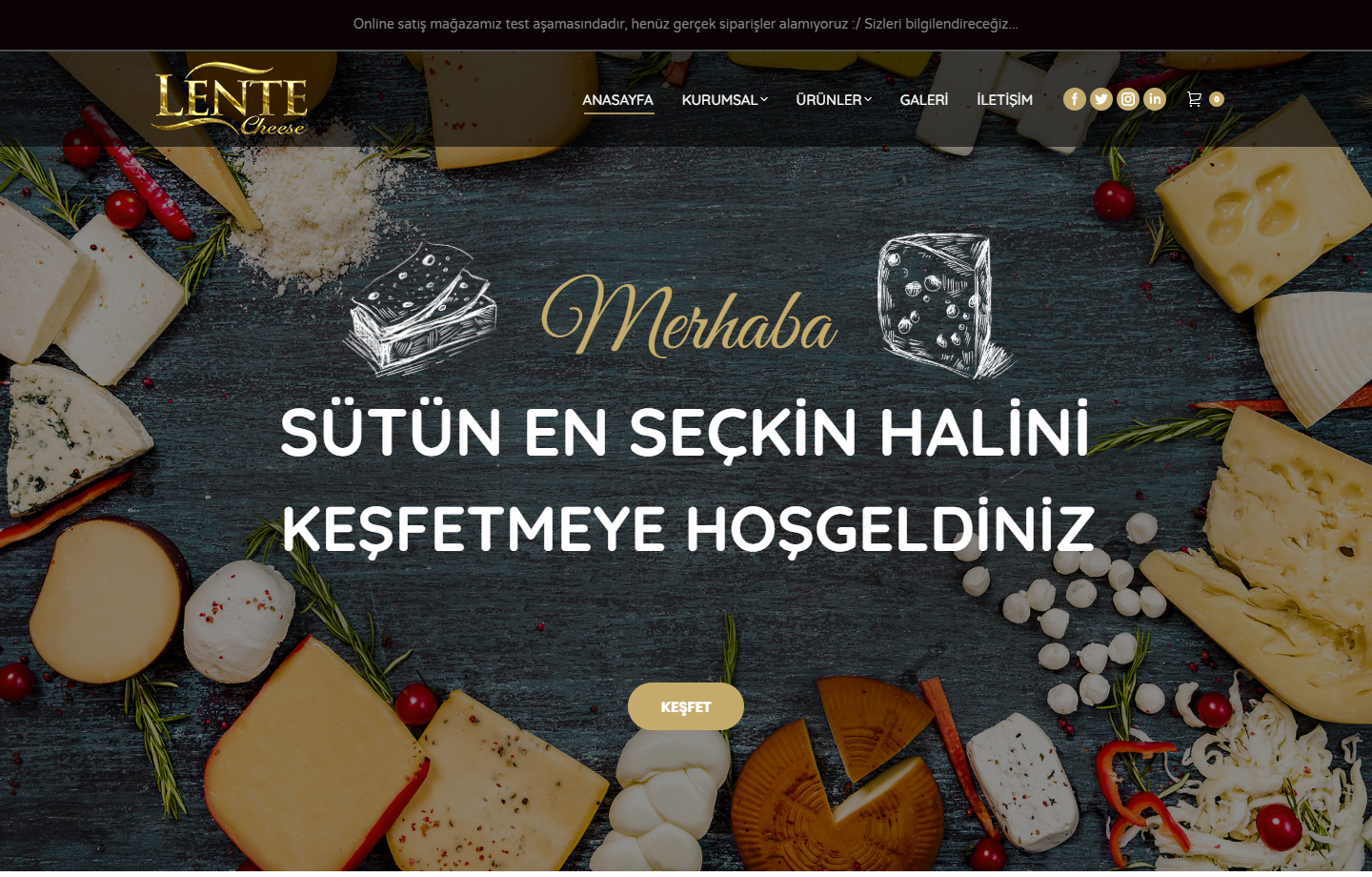 Lente Cheese