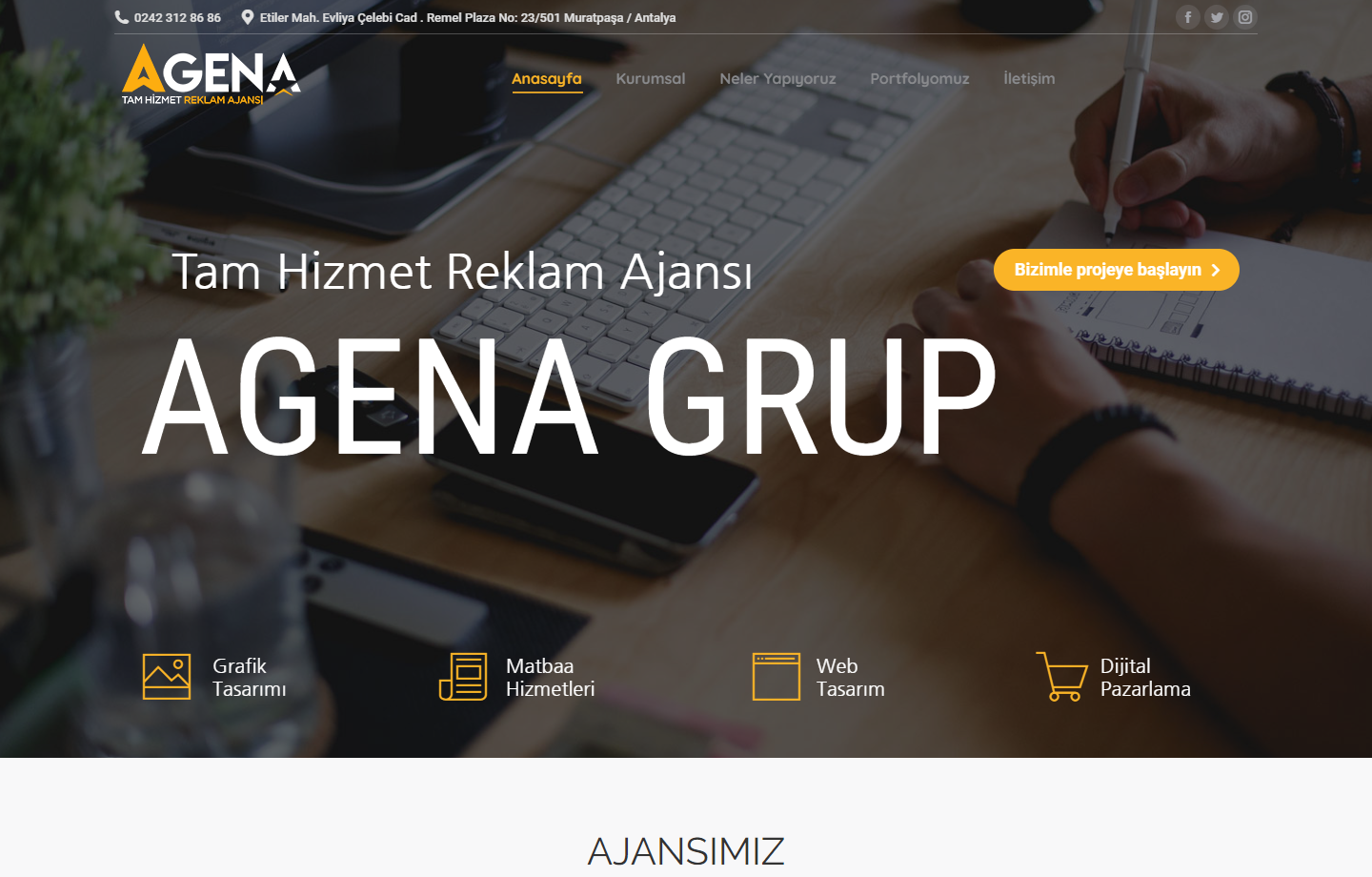 Agena Grup