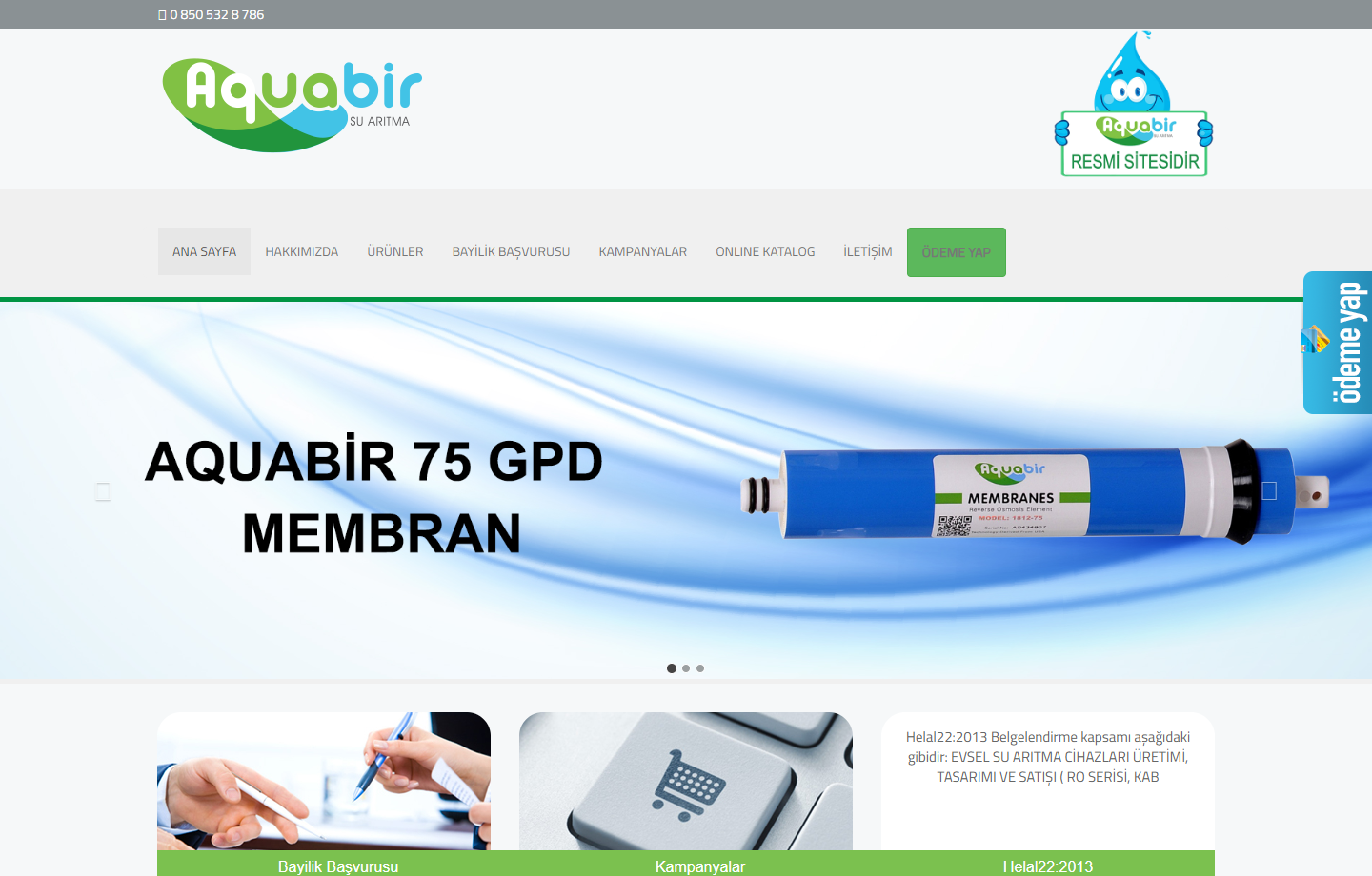 Aqua Bir