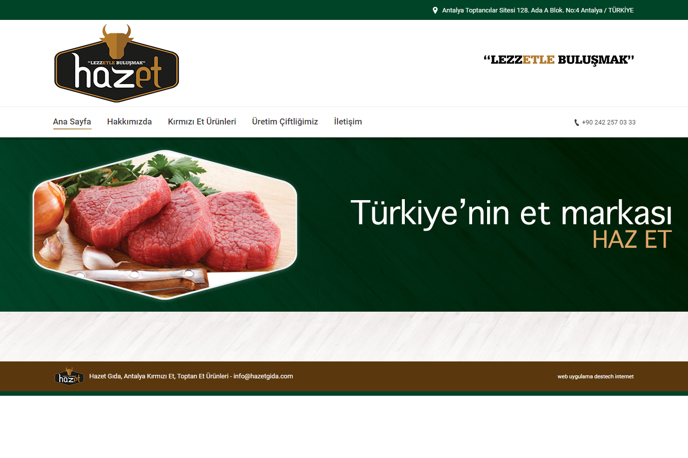 Hazet Gıda