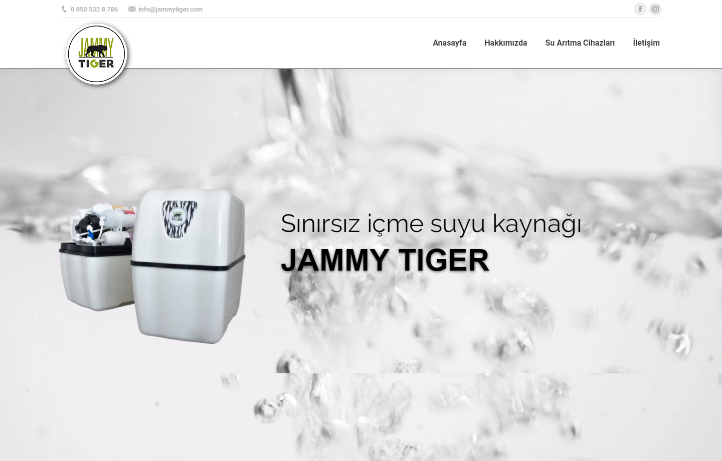 Jammy Tiger